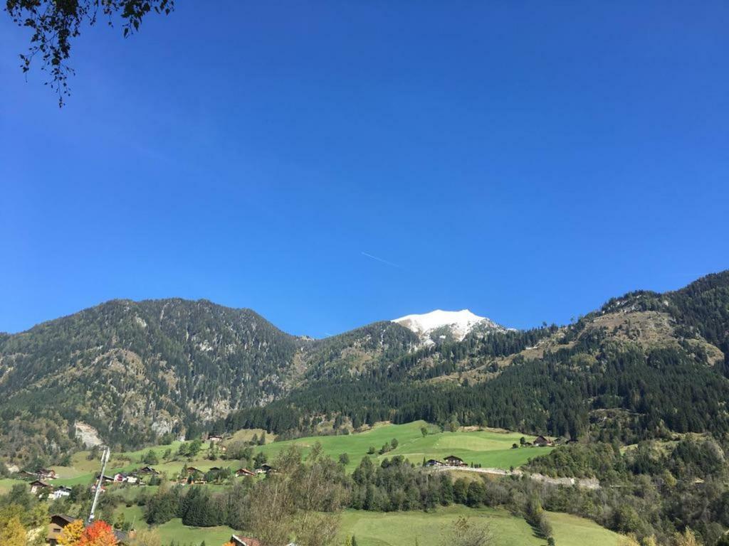 Haus Alpenkoenig Top 17 บาดกัสไตน์ ภายนอก รูปภาพ